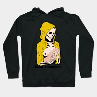 mother death Hoodie